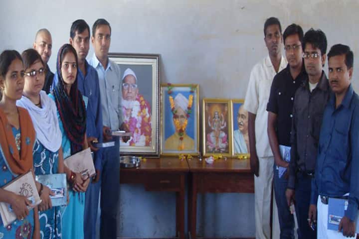 Hazi Taufeeq Ali Mahavidyalaya campus in Kannauj, Uttar Pradesh, India — photo 3