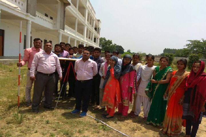 Hazi Taufeeq Ali Mahavidyalaya campus in Kannauj, Uttar Pradesh, India — photo 4