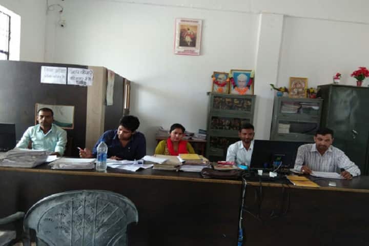 Hazi Taufeeq Ali Mahavidyalaya campus in Kannauj, Uttar Pradesh, India — photo 5