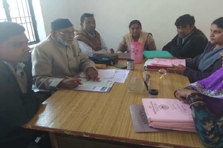Hazi Taufeeq Ali Mahavidyalaya campus in Kannauj, Uttar Pradesh, India — photo 6