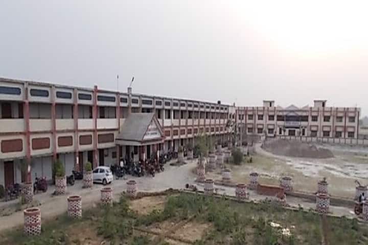 Degree College campus in Baraut, Uttar Pradesh, India — photo 1