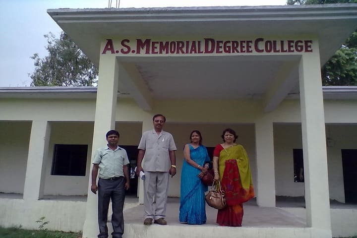 AS Memorial Degree College campus in Allahabad, Uttar Pradesh, India — photo 1