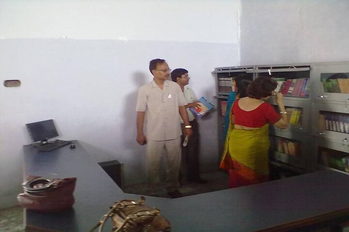 AS Memorial Degree College campus in Allahabad, Uttar Pradesh, India — photo 4
