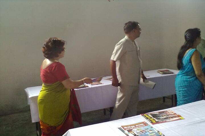 AS Memorial Degree College campus in Allahabad, Uttar Pradesh, India — photo 5