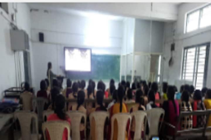 Government College for Women campus in Srikakulam, Andhra Pradesh, India — photo 4