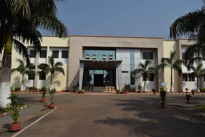 Bhilai Institute of Technology campus in Naya Raipur, Chhattisgarh, India — photo 1