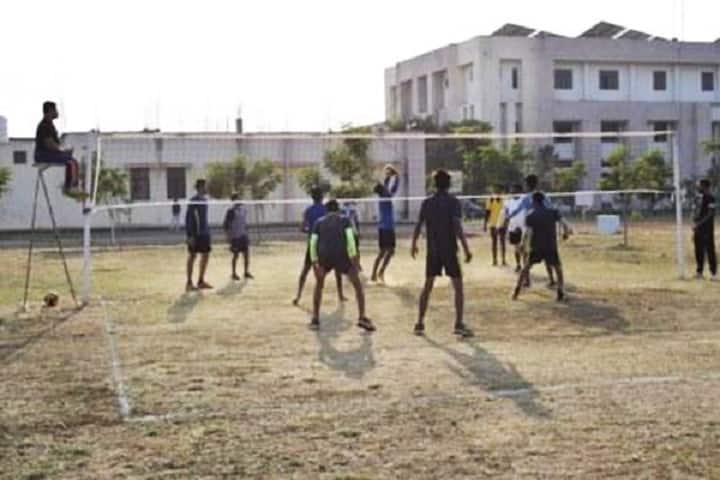 Bhilai Institute of Technology campus in Naya Raipur, Chhattisgarh, India — photo 6