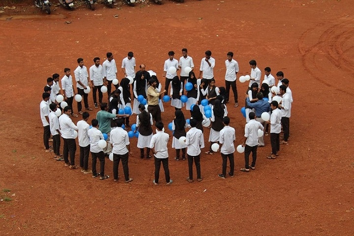 Panakkad Mohamedali Shihab Thangal Arts and Science College campus in Malappuram, Kerala, India — photo 2