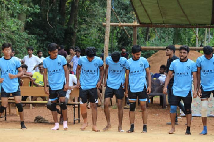 Panakkad Mohamedali Shihab Thangal Arts and Science College campus in Malappuram, Kerala, India — photo 5