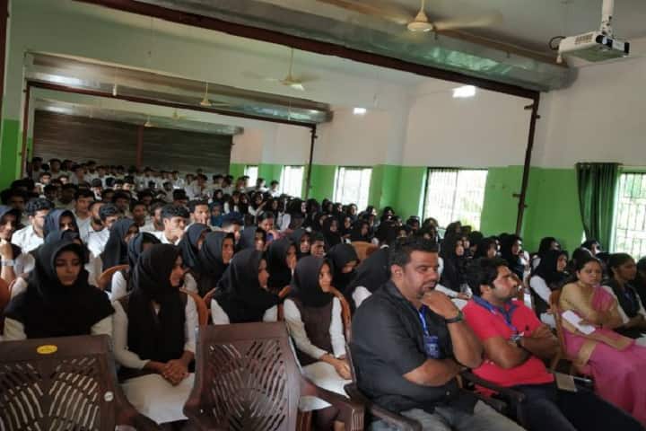 Panakkad Mohamedali Shihab Thangal Arts and Science College campus in Malappuram, Kerala, India — photo 6