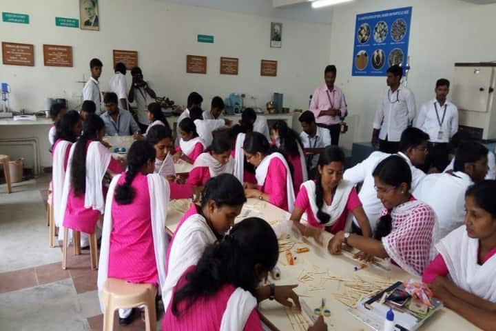 Sri Krishna College of Technology campus in Coimbatore, Tamil Nadu, India — photo 2