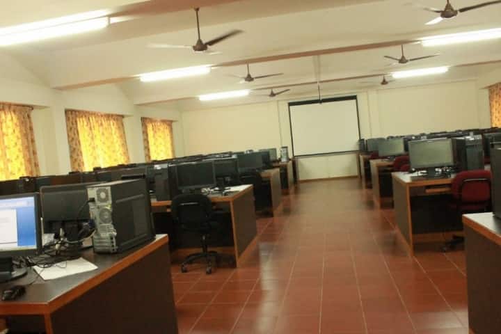 Sri Krishna College of Technology campus in Coimbatore, Tamil Nadu, India — photo 5