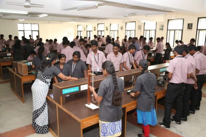 Sri Krishna College of Technology campus in Coimbatore, Tamil Nadu, India — photo 6
