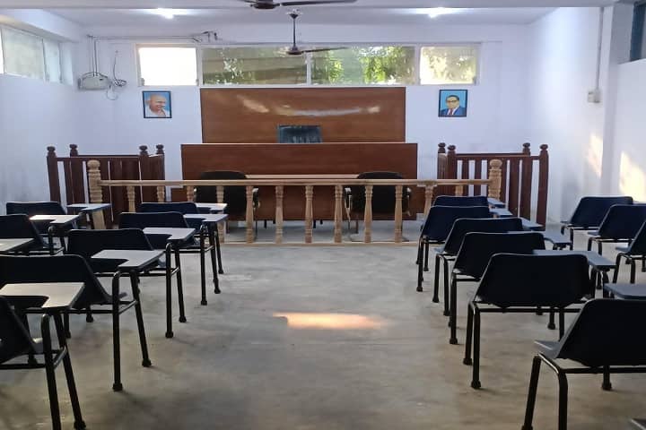 Smt Mohan Kaur College of Law campus in Baghpat, Uttar Pradesh, India — photo 5