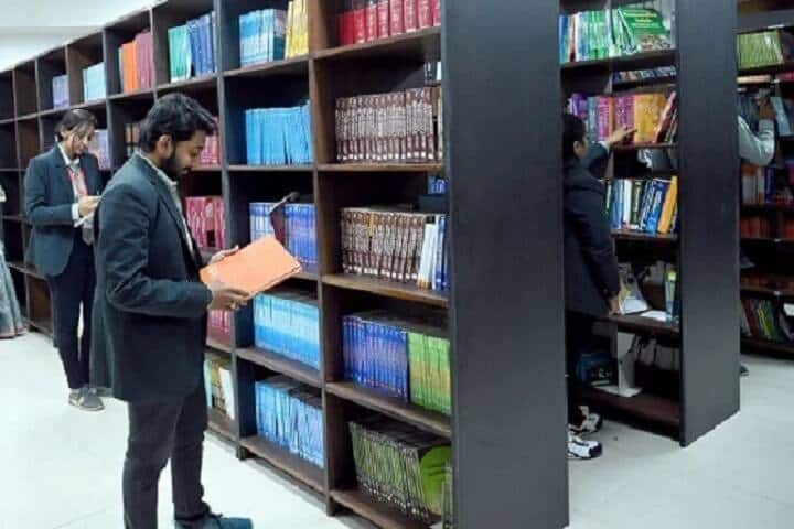 Smt Mohan Kaur College of Law campus in Baghpat, Uttar Pradesh, India — photo 6