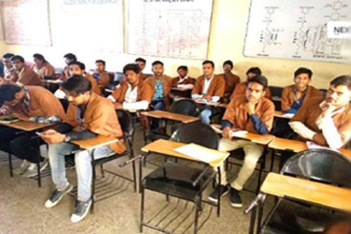 Vikramaditya College campus in Bhopal, Madhya Pradesh, India — photo 4