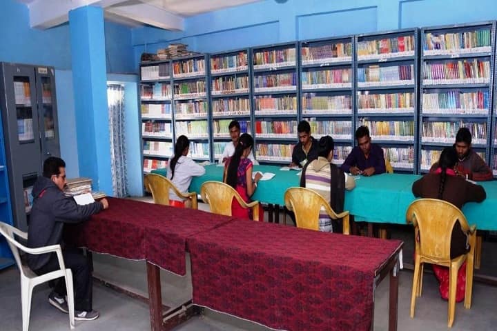 Bhopal Degree College campus in Bhopal, Madhya Pradesh, India — photo 3
