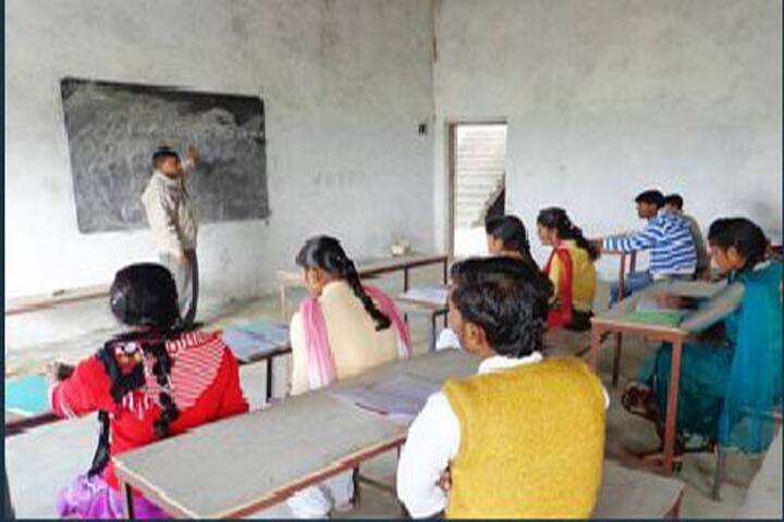 Major RP Singh Sengar Degree College campus in Kannauj, Uttar Pradesh, India — photo 2