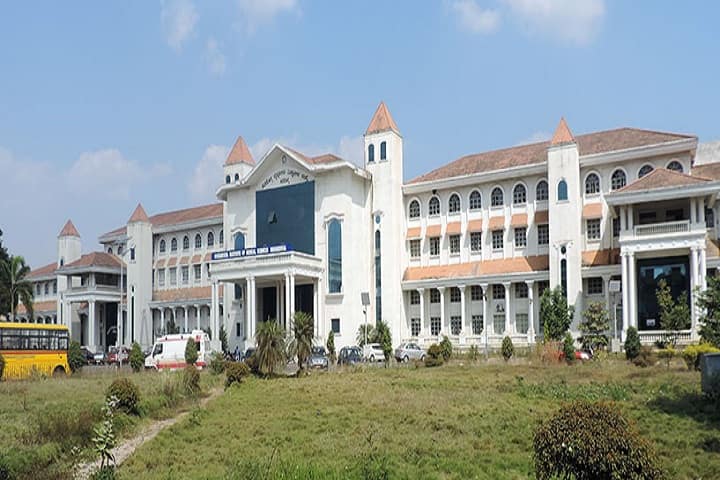 SIMS Shimoga campus in Shivamogga, Karnataka, India — photo 1