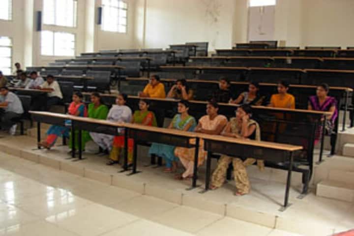 SIMS Shimoga campus in Shivamogga, Karnataka, India — photo 3