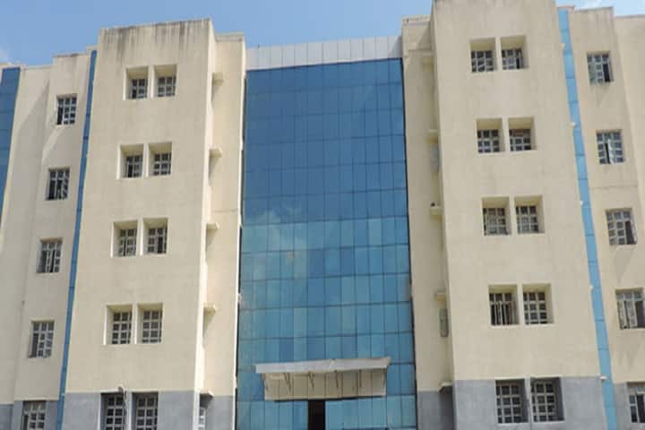 SIMS Shimoga campus in Shivamogga, Karnataka, India — photo 5
