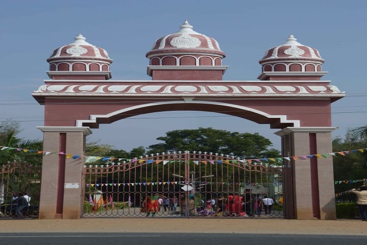 PMT College Sankarankovil campus in Sankarankovil, Tamil Nadu, India — photo 1
