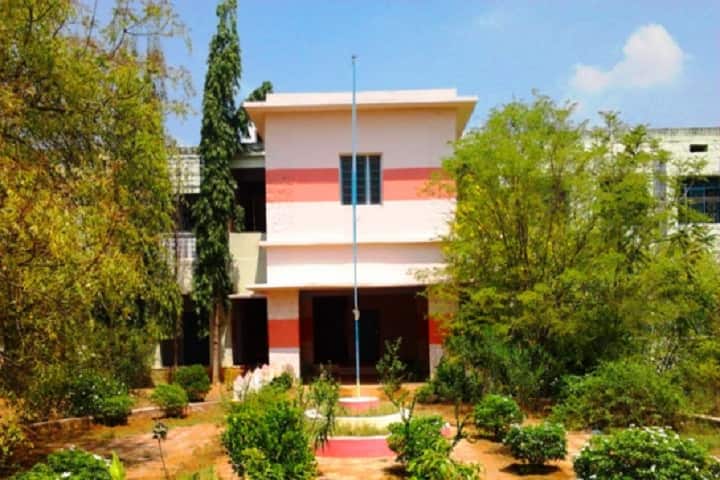 PMT College Sankarankovil campus in Sankarankovil, Tamil Nadu, India — photo 2