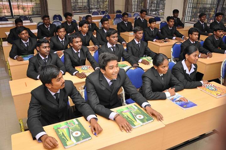 PMT College Sankarankovil campus in Sankarankovil, Tamil Nadu, India — photo 3