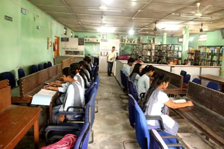 Puthimari College campus in Kamrup, Assam, India — photo 2