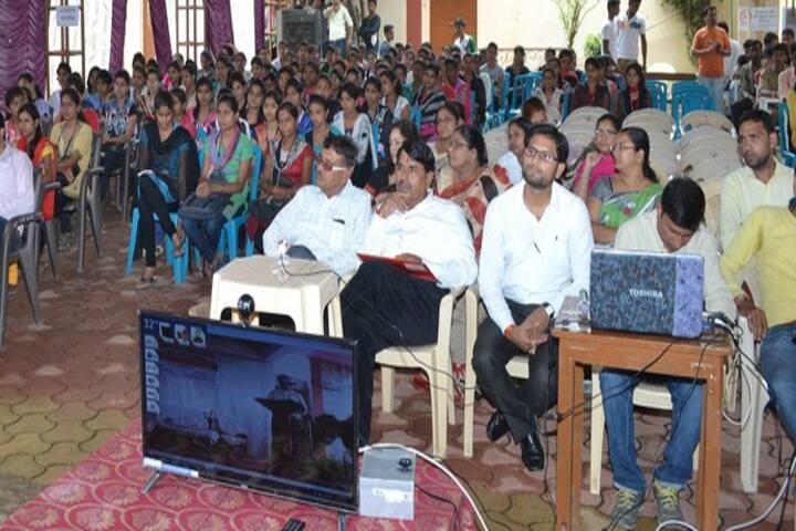 Government Degree College campus in Timarni, Madhya Pradesh, India — photo 4