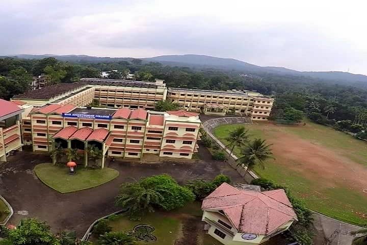 Mar Augusthinose College campus in Kottayam, Kerala, India — photo 2