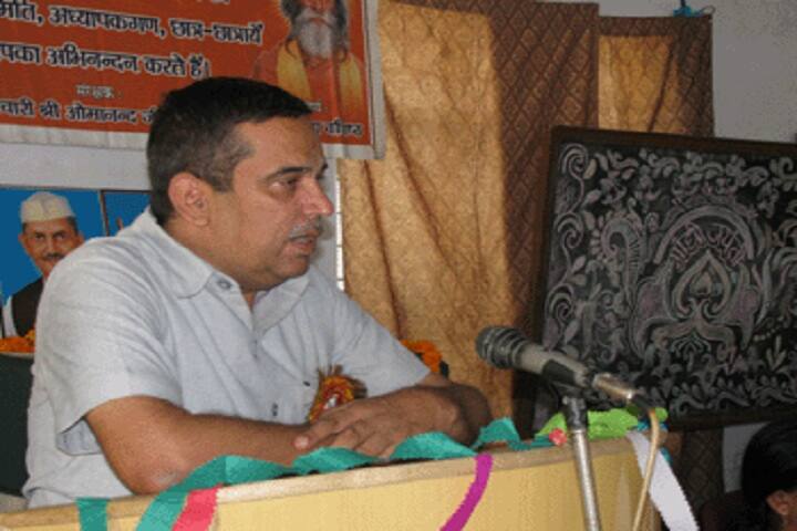 Swami Kalyan Dev Degree College campus in Muzaffarnagar, Uttar Pradesh, India — photo 4