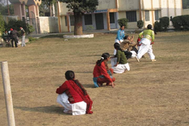 Swami Kalyan Dev Degree College campus in Muzaffarnagar, Uttar Pradesh, India — photo 6