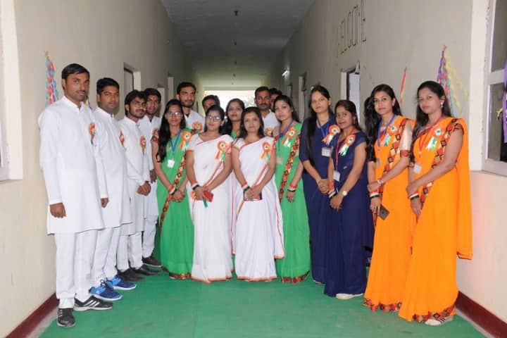 Sanjivnie College of Law campus in Bahraich, Uttar Pradesh, India — photo 5