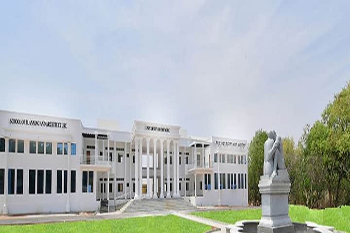 SPA Mysore campus in Mysuru, Karnataka, India — photo 1