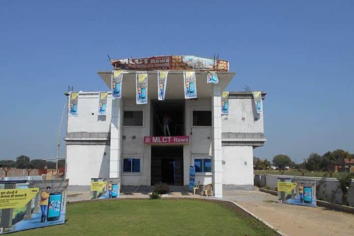 Maharani Laxmi Bai College of Technology, Rewa campus in Rewa, Madhya Pradesh, India