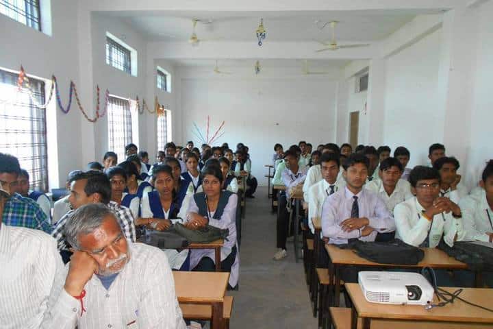 Maharani Laxmi Bai College of Technology campus in Rewa, Madhya Pradesh, India — photo 2