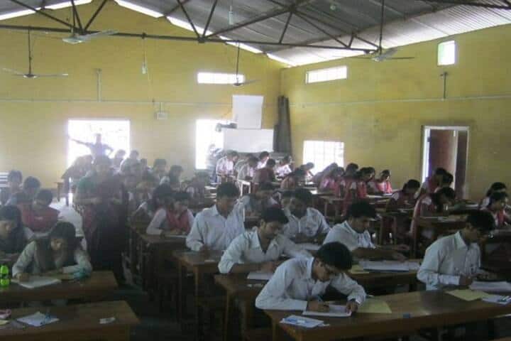 Narangi Anchalik Mahavidyalaya campus in Guwahati, Assam, India — photo 2