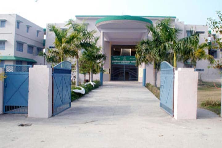 Jugal Kishore PG College campus in Sambhal, Uttar Pradesh, India — photo 1