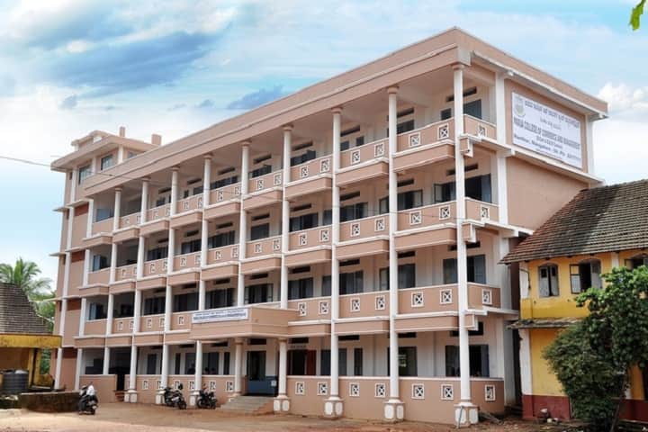Padua College of Commerce and Management, Mangalore campus in Mangalore, Karnataka, India