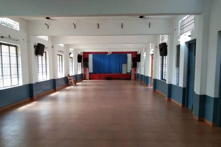 Padua College of Commerce and Management campus in Mangalore, Karnataka, India — photo 3