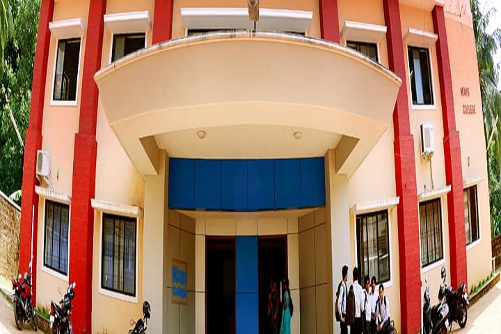 Maps Evening College, Mangalore campus in Mangalore, Karnataka, India