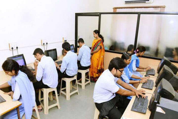 Maps Evening College campus in Mangalore, Karnataka, India — photo 4
