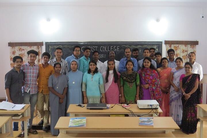 Christ College campus in Mysuru, Karnataka, India — photo 2