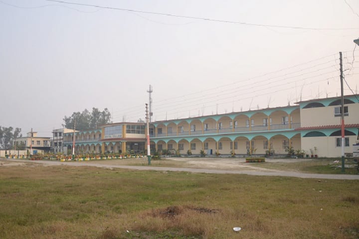Dental College Azamgarh campus in Azamgarh, Uttar Pradesh, India — photo 1