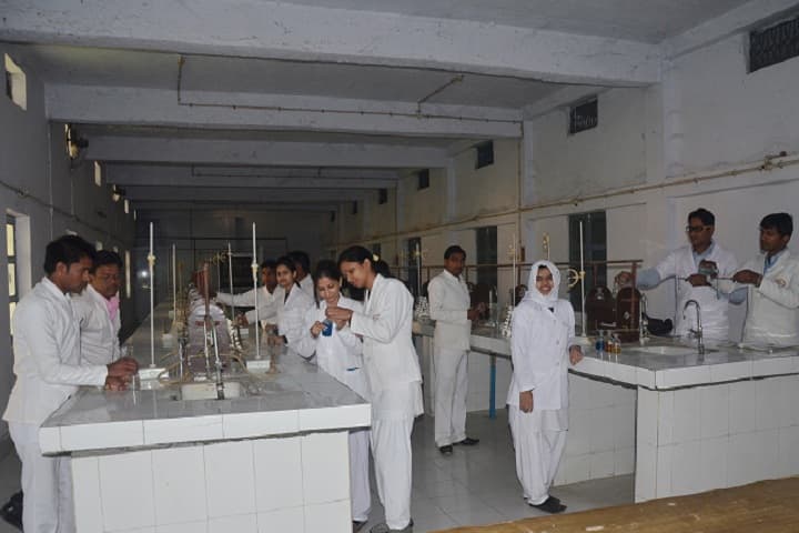 Dental College Azamgarh campus in Azamgarh, Uttar Pradesh, India — photo 3