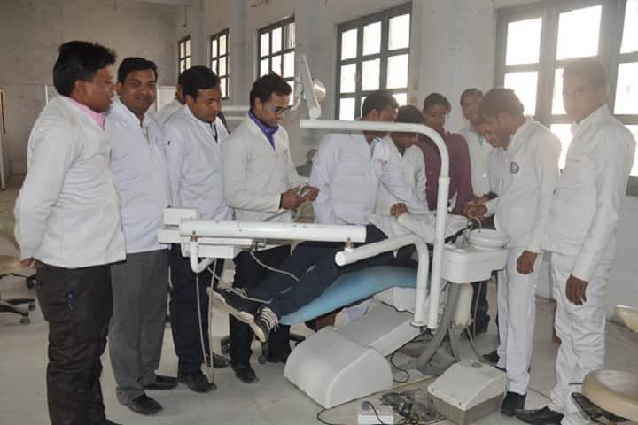 Dental College Azamgarh campus in Azamgarh, Uttar Pradesh, India — photo 4