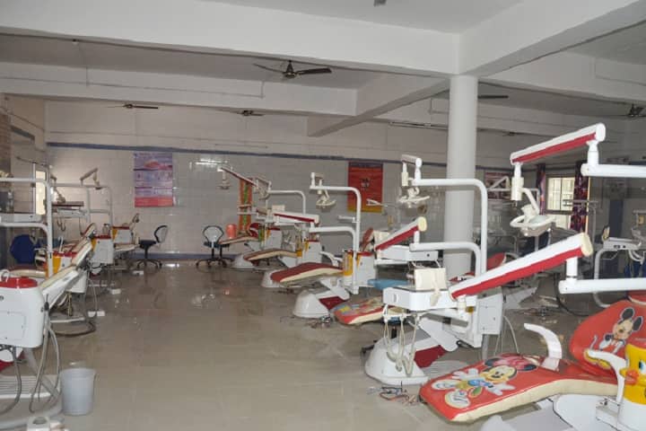 Dental College Azamgarh campus in Azamgarh, Uttar Pradesh, India — photo 5