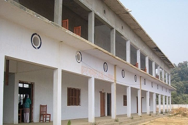 Angad Singh Smarak Mahavidhyalaya campus in Akbarpur, Uttar Pradesh, India — photo 1
