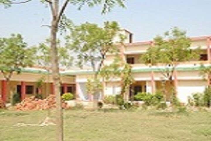 Angad Singh Smarak Mahavidhyalaya campus in Akbarpur, Uttar Pradesh, India — photo 6